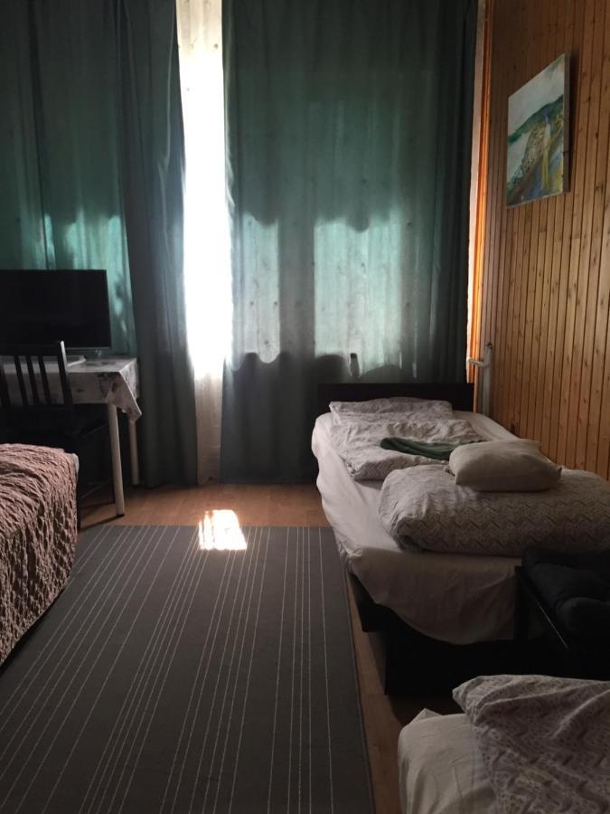 Donau Apartman,Tát Ngoại thất bức ảnh